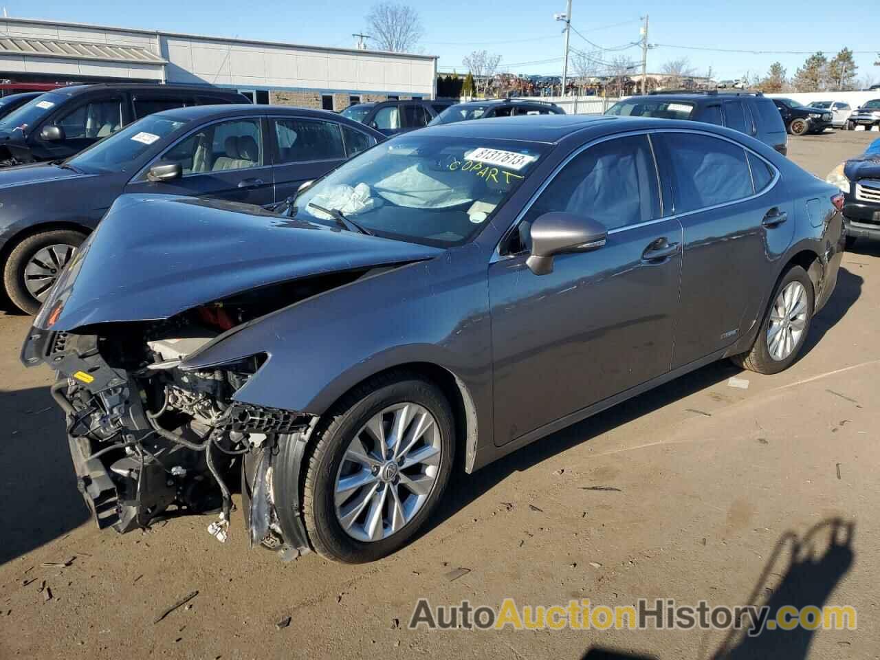 LEXUS ES300 300H, JTHBW1GGXE2067490