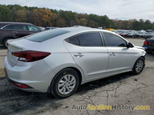 HYUNDAI ELANTRA SE, 5NPD74LFXKH452886