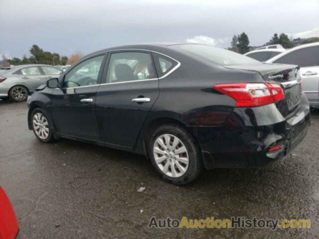 NISSAN SENTRA S, 3N1AB7AP9HY331103