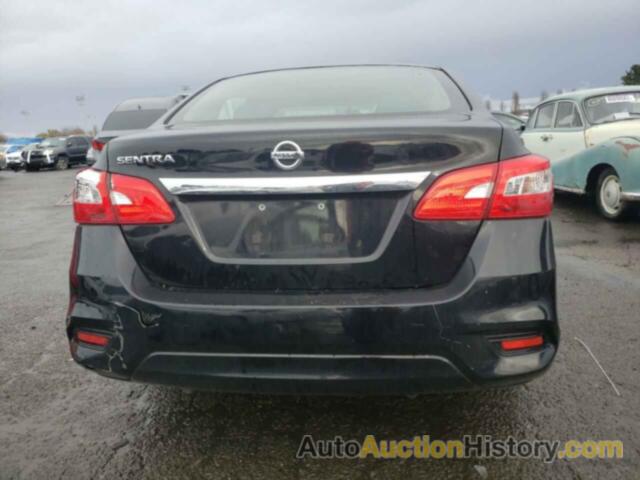 NISSAN SENTRA S, 3N1AB7AP9HY331103