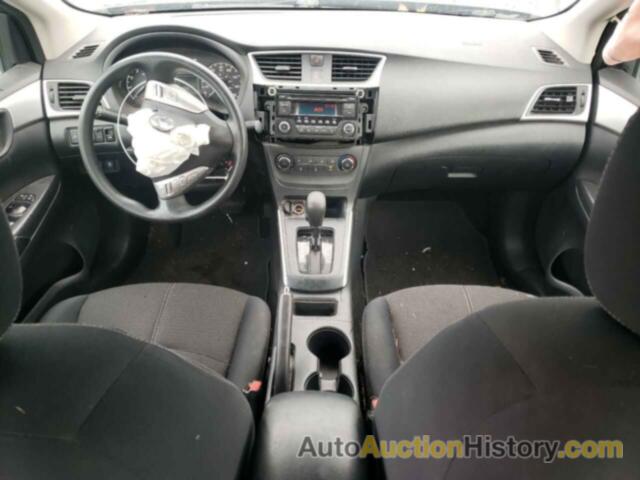 NISSAN SENTRA S, 3N1AB7AP9HY331103