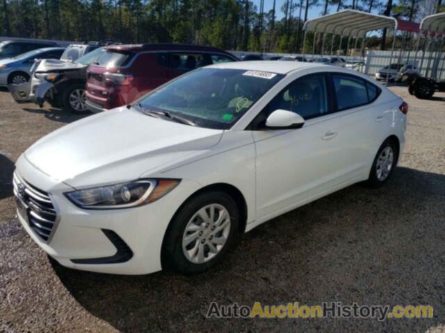 HYUNDAI ELANTRA SE, 5NPD74LF0HH194452