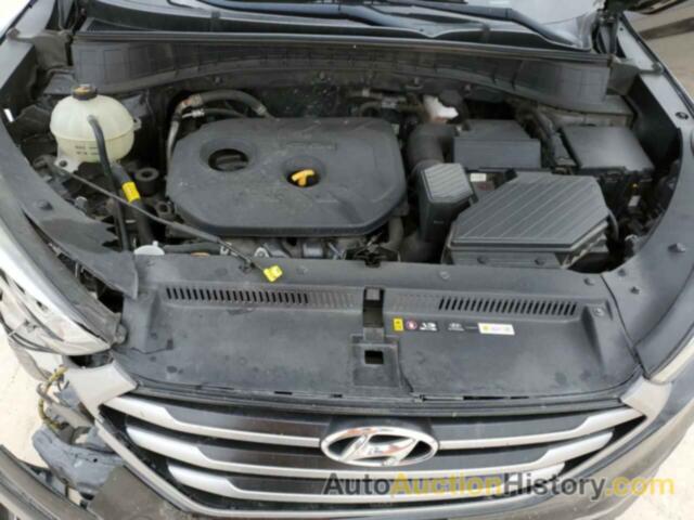 HYUNDAI TUCSON SEL, KM8J33A4XJU685127