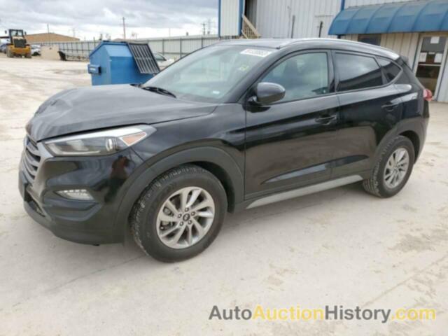 HYUNDAI TUCSON SEL, KM8J33A4XJU685127