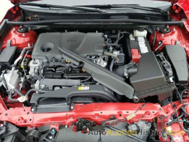 TOYOTA CAMRY XSE, 4T1K61AK8PU168724