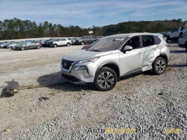 NISSAN ROGUE SV, JN8AT3BA6MW022076