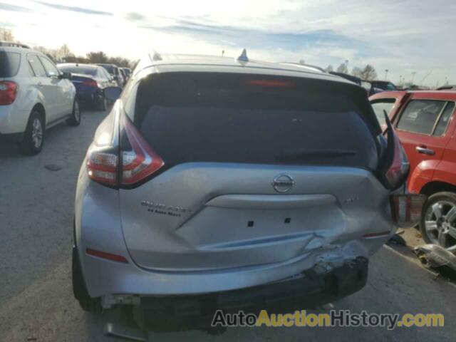 NISSAN MURANO S, 5N1AZ2MG1JN203427