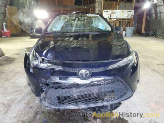 TOYOTA COROLLA LE, 5YFEPRAE8LP123572