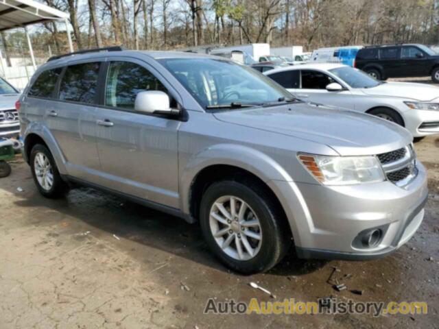 DODGE JOURNEY SXT, 3C4PDCBGXGT136941