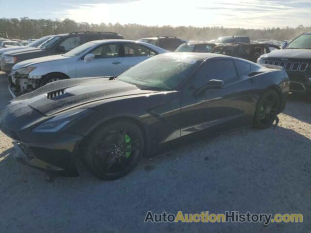 CHEVROLET CORVETTE STINGRAY 1LT, 1G1YA2D79F5114103