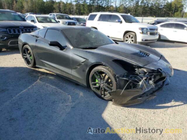 CHEVROLET CORVETTE STINGRAY 1LT, 1G1YA2D79F5114103