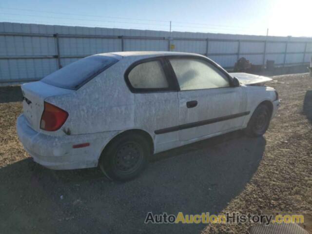 HYUNDAI ACCENT L, KMHCF35C13U255443