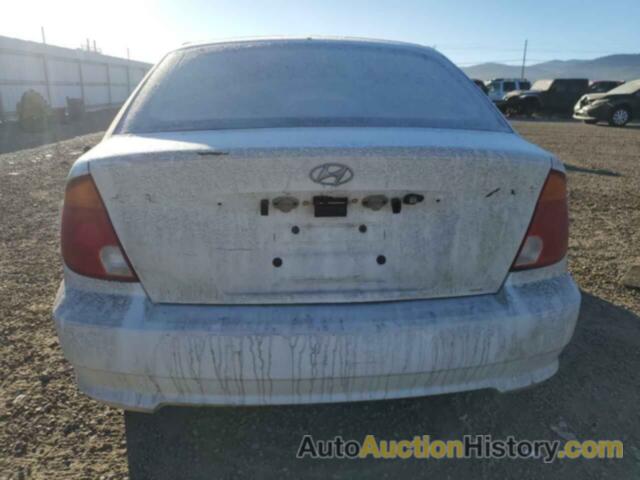 HYUNDAI ACCENT L, KMHCF35C13U255443