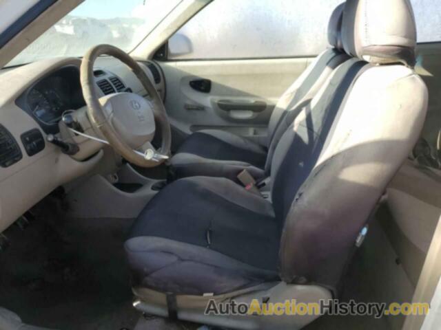 HYUNDAI ACCENT L, KMHCF35C13U255443