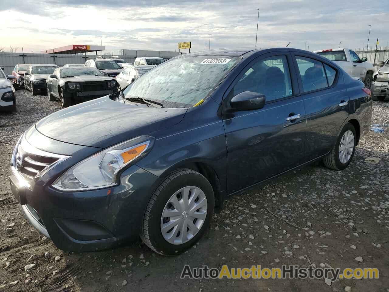 NISSAN VERSA S, 3N1CN7AP4GL890568