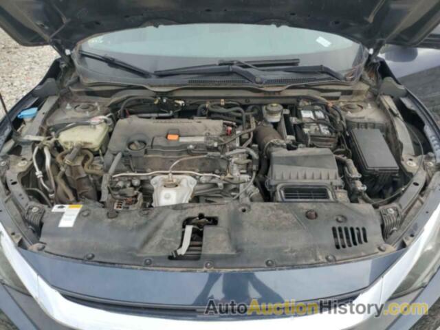 HONDA CIVIC LX, 19XFC2F52GE011454