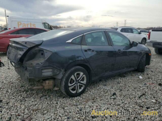 HONDA CIVIC LX, 19XFC2F52GE011454