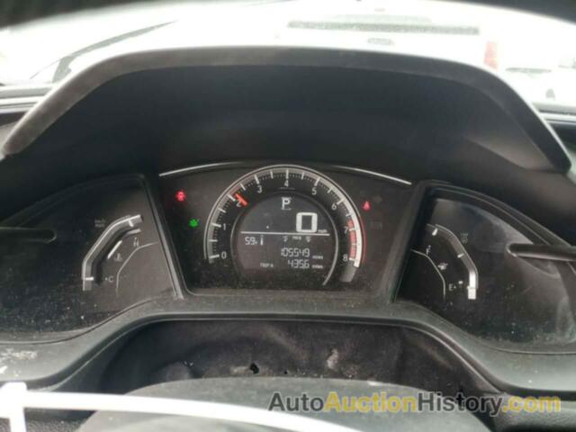 HONDA CIVIC LX, 19XFC2F52GE011454