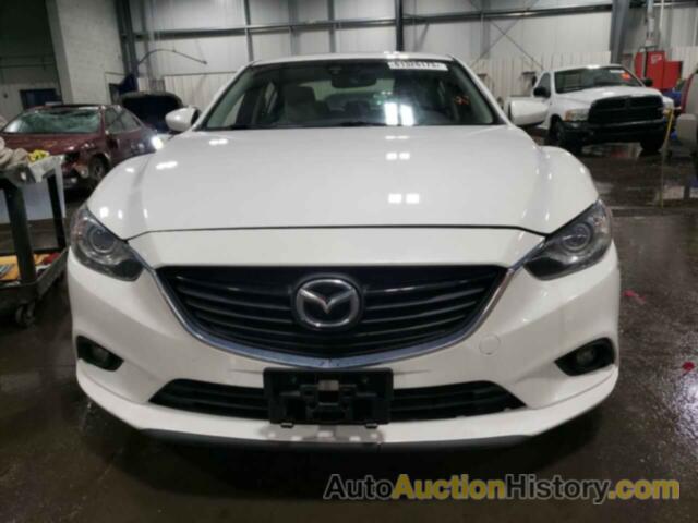 MAZDA 6 GRAND TOURING, JM1GJ1W63F1170949