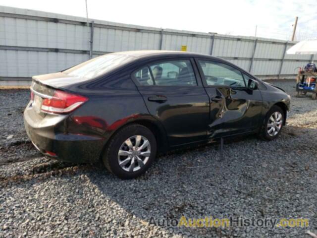 HONDA CIVIC LX, 19XFB2F5XFE702653