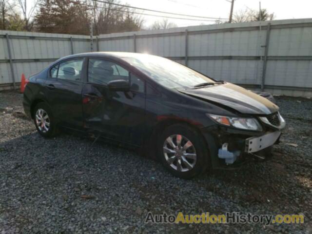 HONDA CIVIC LX, 19XFB2F5XFE702653