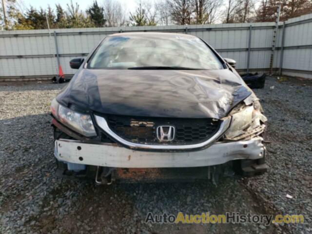 HONDA CIVIC LX, 19XFB2F5XFE702653