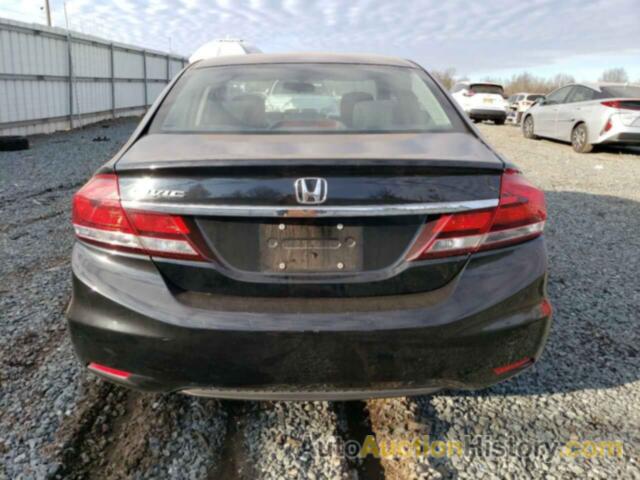 HONDA CIVIC LX, 19XFB2F5XFE702653