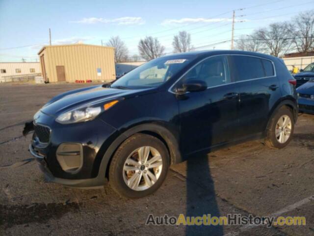 KIA SPORTAGE LX, KNDPM3AC2J7357993