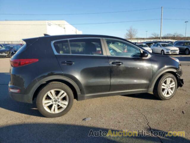 KIA SPORTAGE LX, KNDPM3AC2J7357993