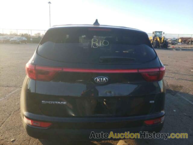 KIA SPORTAGE LX, KNDPM3AC2J7357993