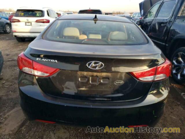 HYUNDAI ELANTRA GLS, 5NPDH4AE0DH270155