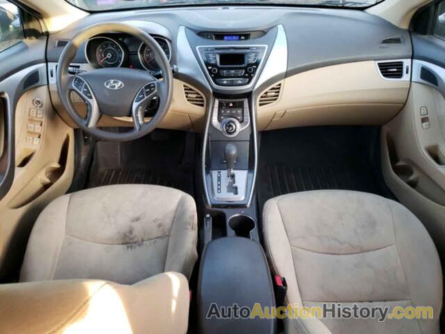 HYUNDAI ELANTRA GLS, 5NPDH4AE0DH270155