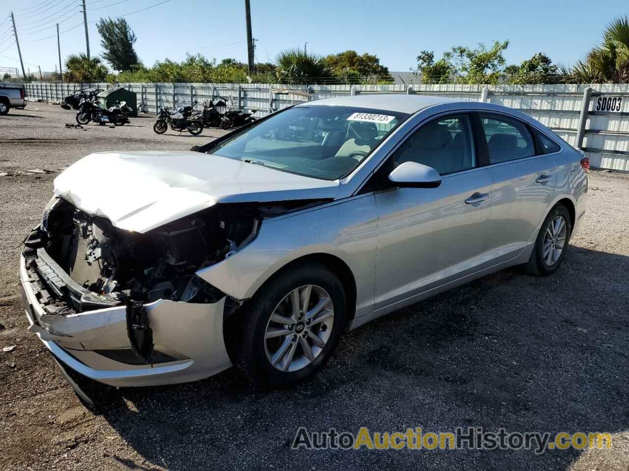 HYUNDAI SONATA SE, 5NPE24AF0GH286889