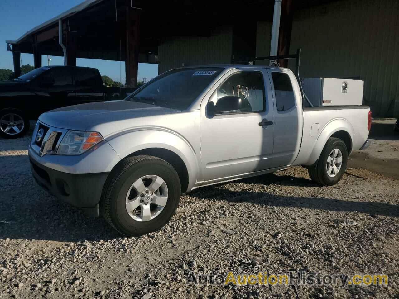 NISSAN FRONTIER S, 1N6BD0CT0CC416911