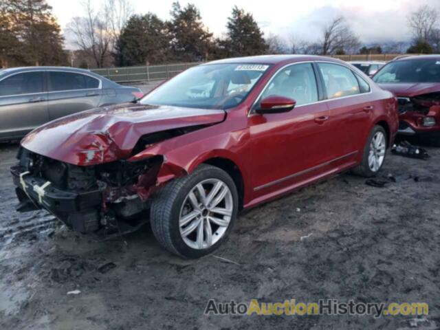 VOLKSWAGEN PASSAT SEL PREMIUM, 1VWCT7A37HC070804