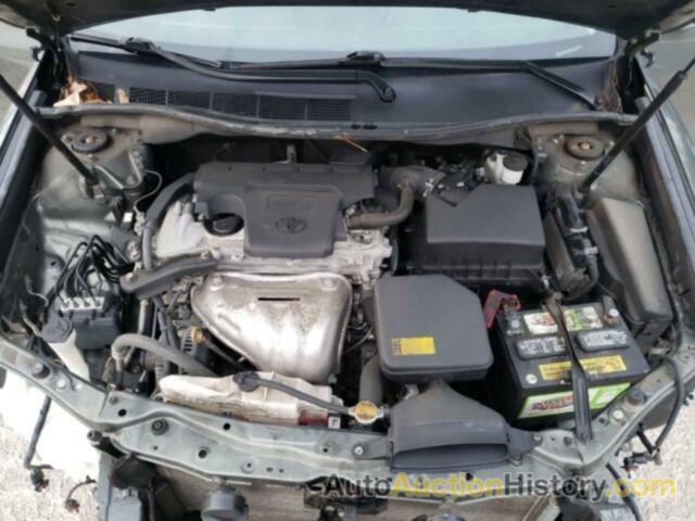 TOYOTA CAMRY BASE, 4T4BF1FK9CR224386