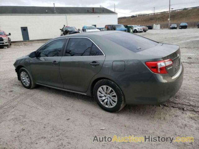 TOYOTA CAMRY BASE, 4T4BF1FK9CR224386