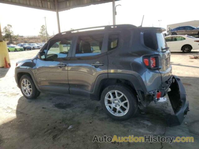 JEEP RENEGADE LATITUDE, ZACNJABB5LPL18988