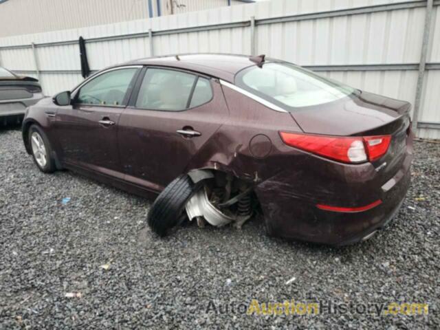 KIA OPTIMA LX, 5XXGM4A76FG446120