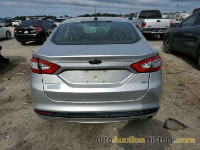 FORD FUSION SE, 3FA6P0H70ER262220