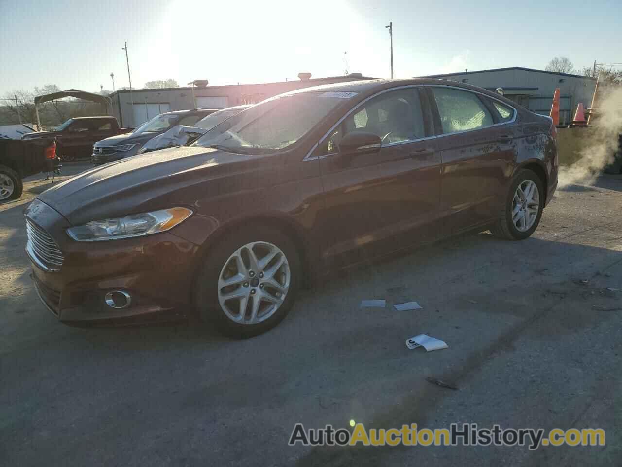 FORD FUSION SE, 3FA6P0HD0GR380941