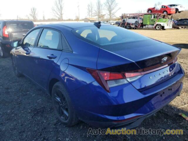 HYUNDAI ELANTRA SEL, KMHLM4AG6MU071668