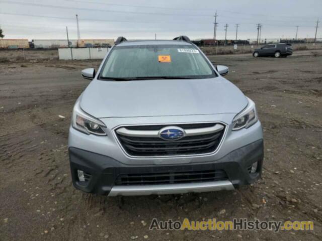 SUBARU OUTBACK LIMITED, 4S4BTANC4N3238119