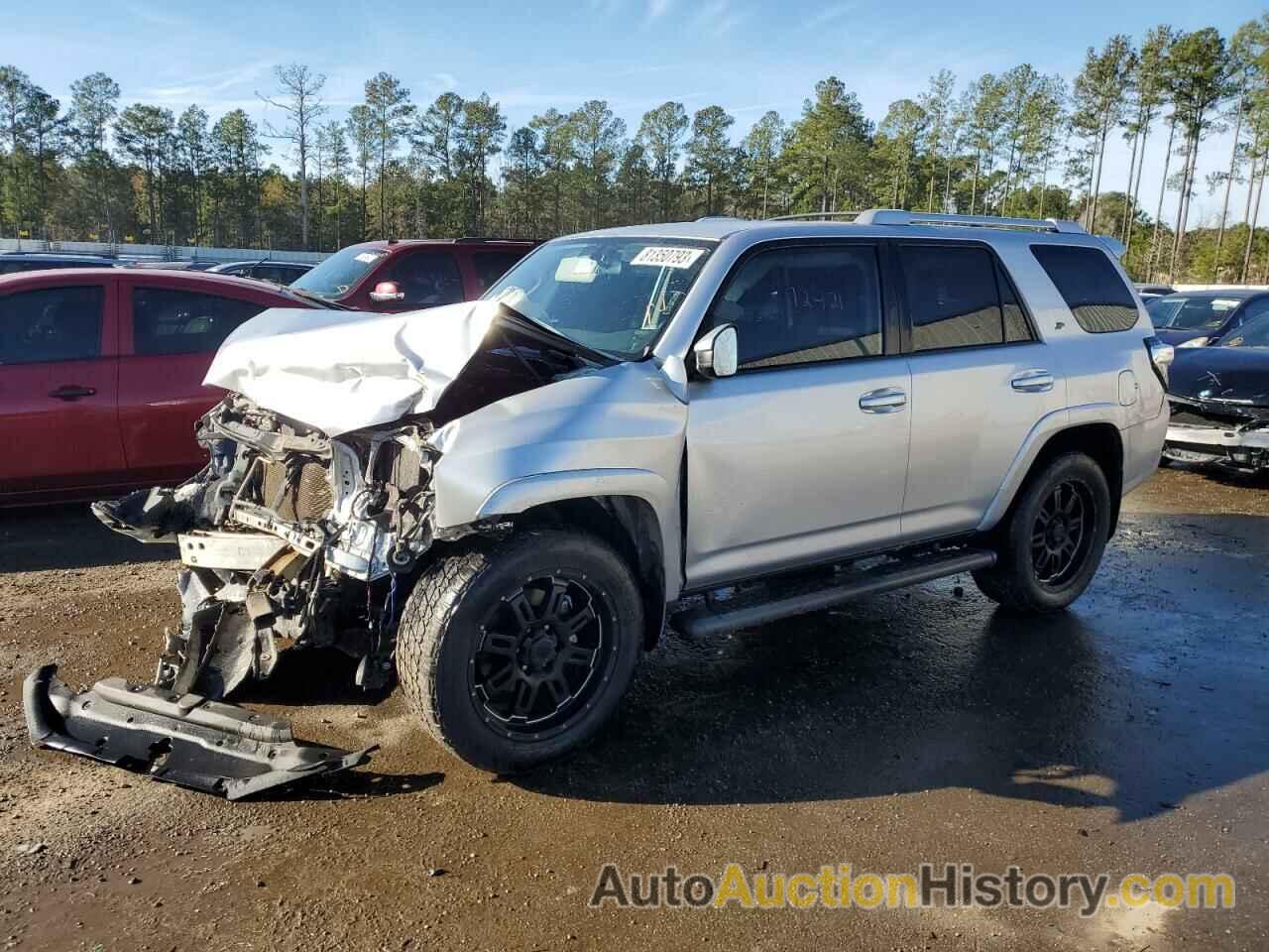 TOYOTA 4RUNNER SR5, JTEZU5JR1G5138371