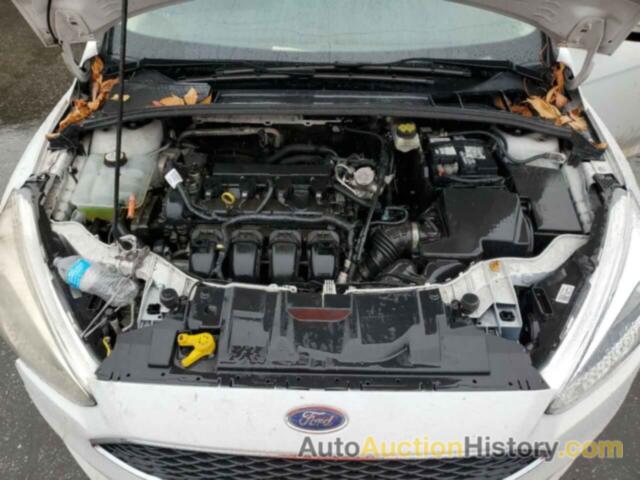 FORD FOCUS SE, 1FADP3F29HL237934