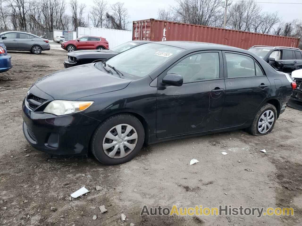 TOYOTA COROLLA BASE, 2T1BU4EE1BC652921