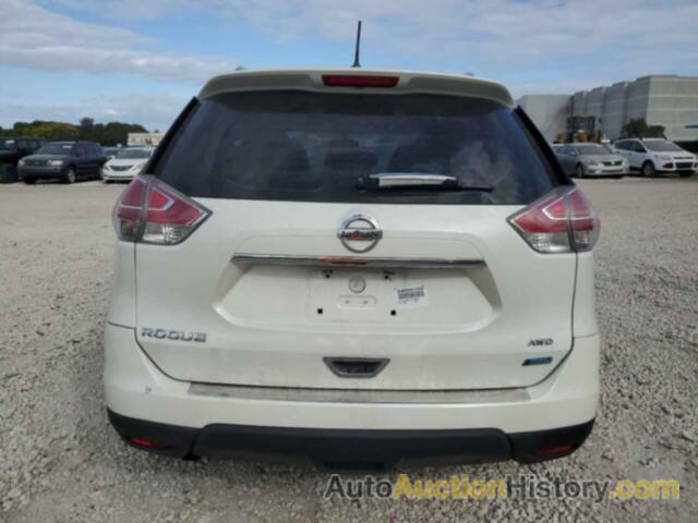 NISSAN ROGUE S, 5N1AT2MV7FC890397