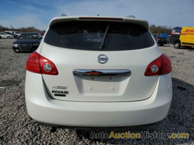 NISSAN ROGUE S, JN8AS5MT1EW103968