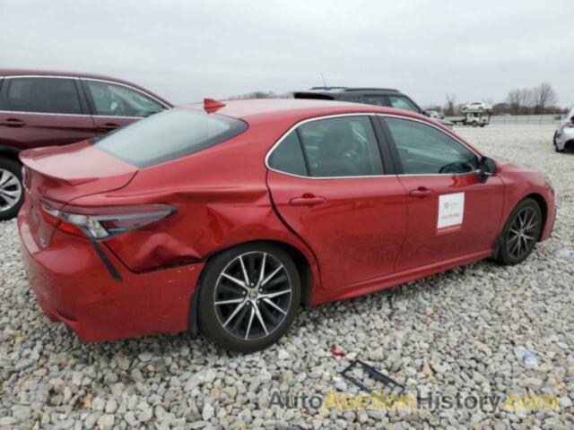 TOYOTA CAMRY SE, 4T1G11BK1NU065449