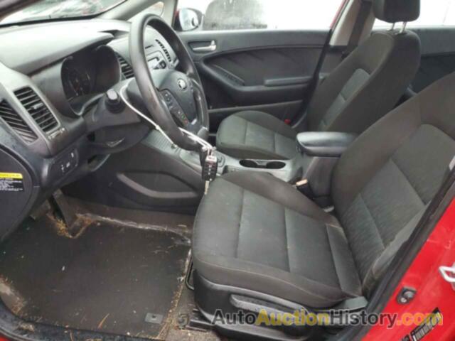 KIA FORTE LX, KNAFK4A65F5436883